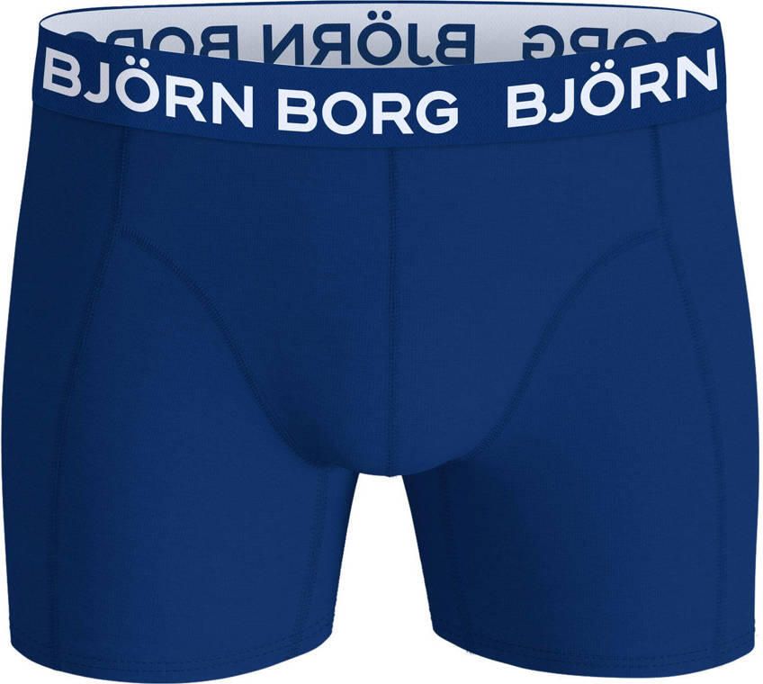 Björn Borg boxershort met bamboe (set van 3) - Foto 2