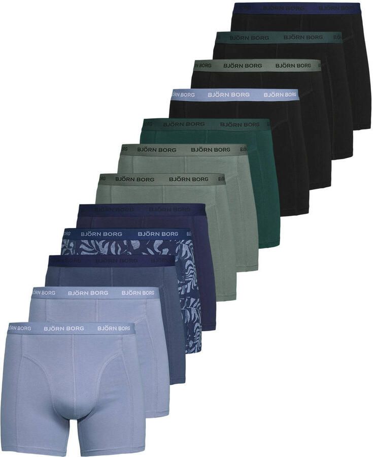 Björn Borg boxershort (set van 12) - Foto 3