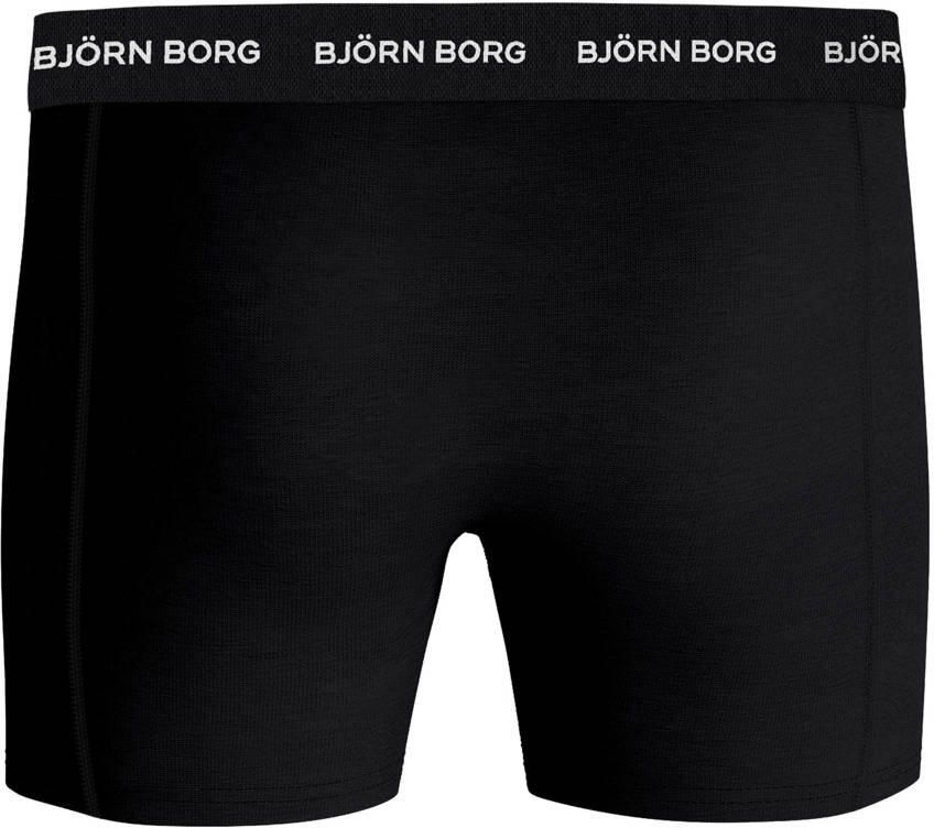 Bjorn Borg Björn Borg Cotton Stretch Boxershorts Heren (3-pack) - Foto 2