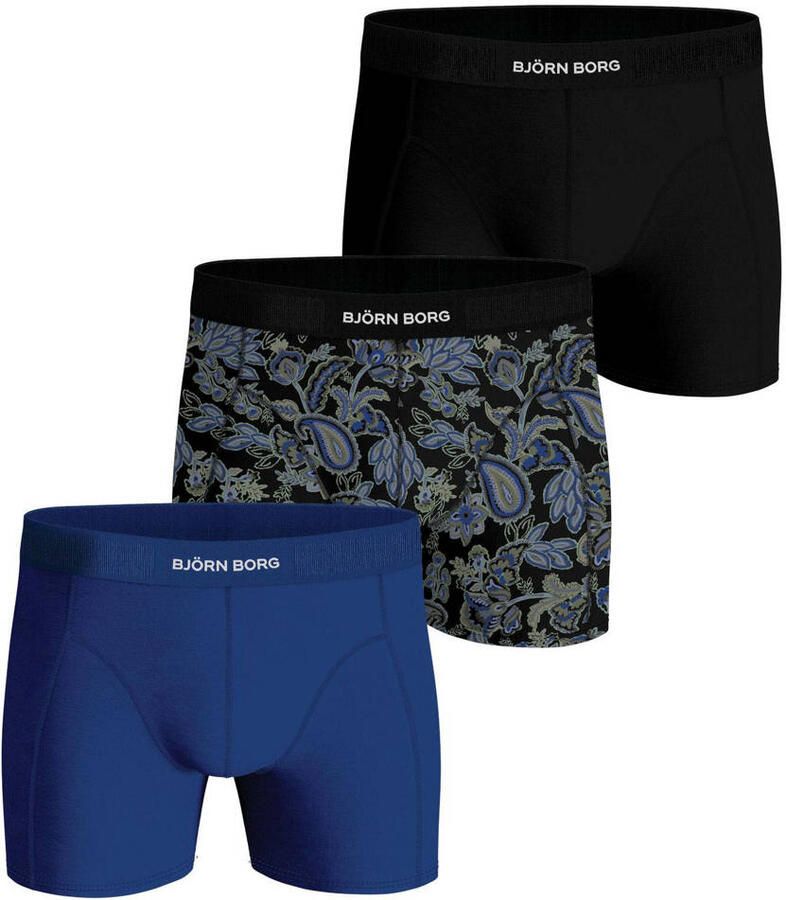 Björn Borg boxershort (set van 3)