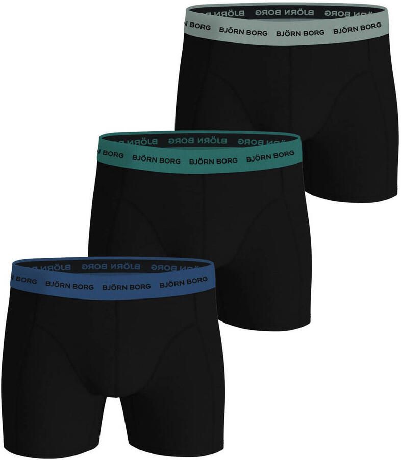 Björn Borg Cotton Stretch Boxer 3-pack