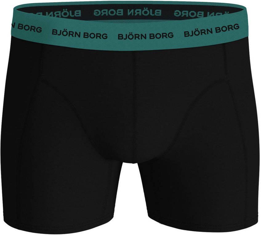 Björn Borg Cotton Stretch Boxer 3-pack - Foto 2