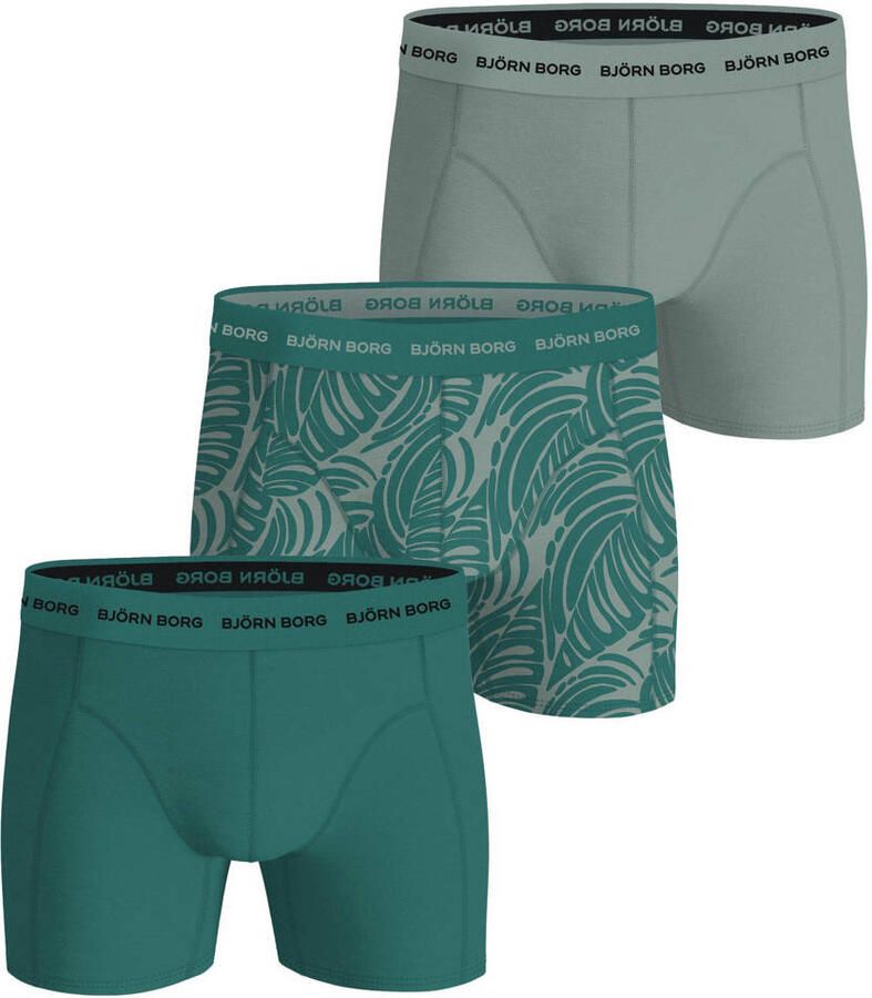 Björn Borg boxershort (set van 3)