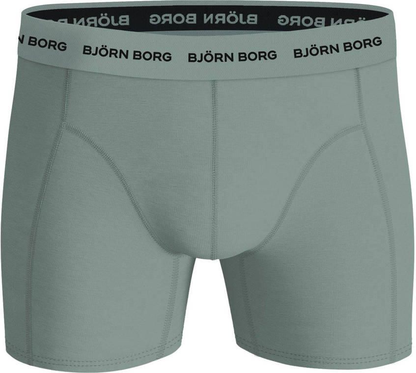 Björn Borg Cotton Stretch Boxer 3-pack - Foto 3