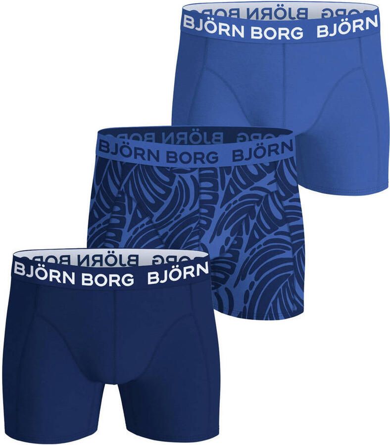 Björn Borg Cotton Stretch Boxer 3-pack