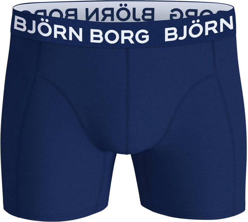 Björn Borg Cotton Stretch Boxer 3-pack - Foto 2