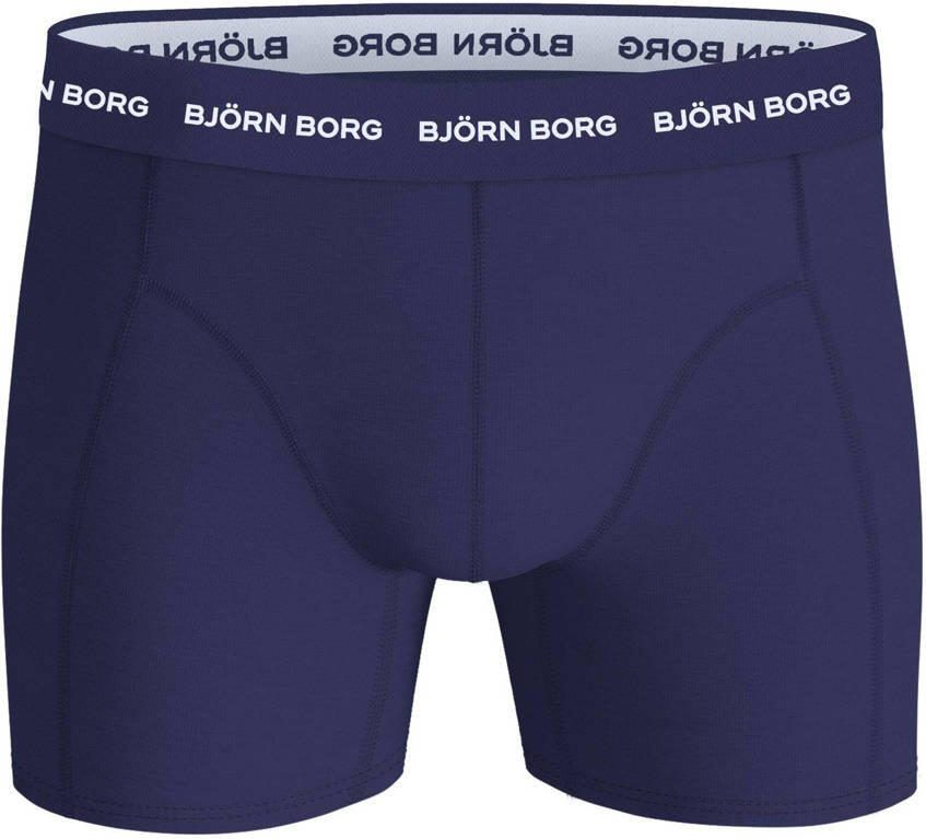 Björn Borg Cotton Stretch Boxer 3-pack - Foto 2