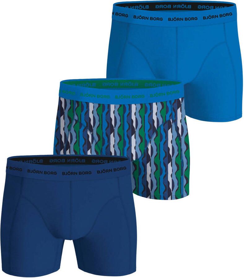 Björn Borg boxershort (set van 3)
