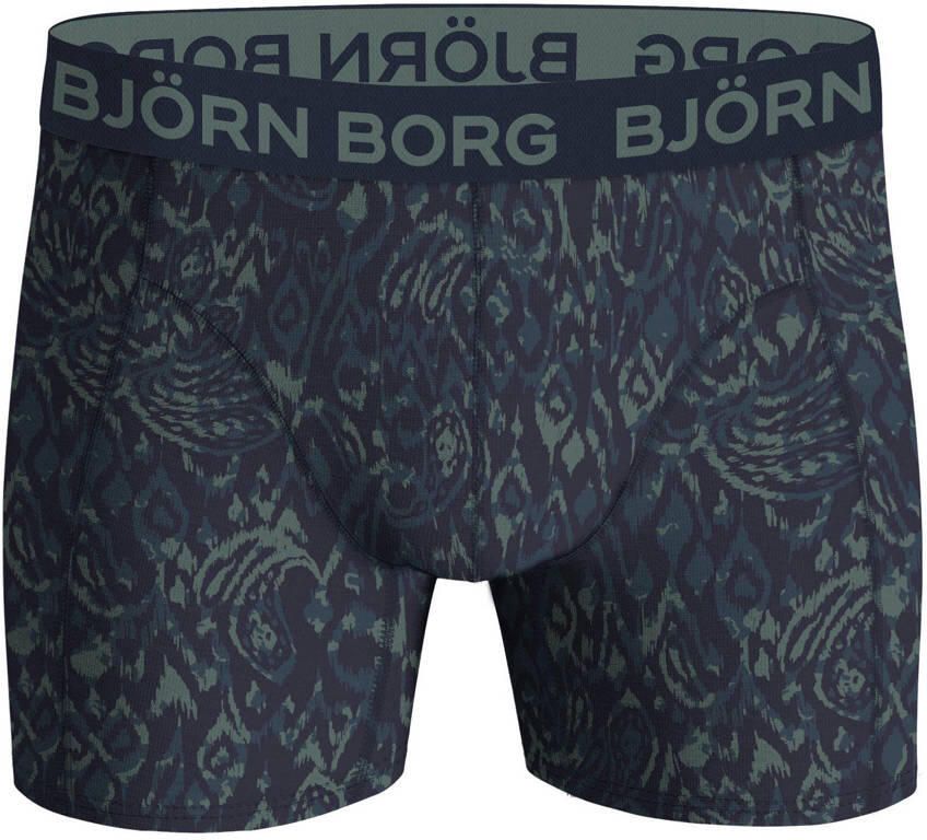 Bjorn Borg Björn Borg Cotton Stretch Boxershorts Heren (5-pack) - Foto 1