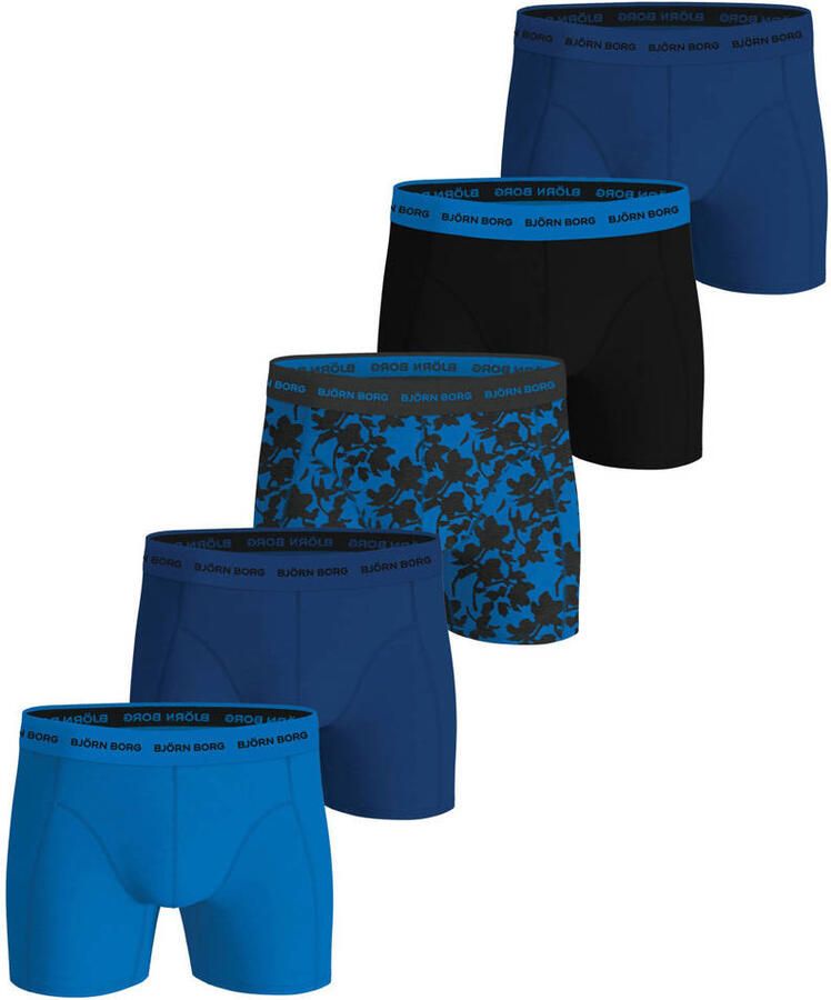 Björn Borg boxershort (set van 5)