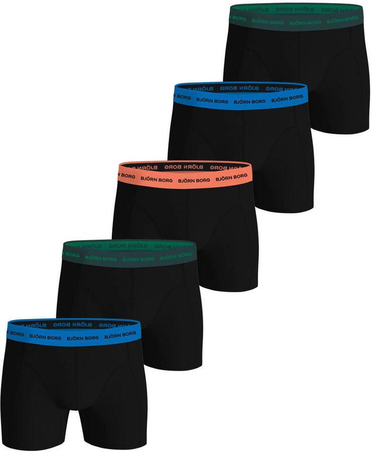 Björn Borg boxershort (set van 5)