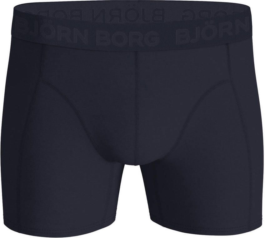 Björn Borg Boxers Cotton Stretch 7-Pack Multicolour - Foto 2
