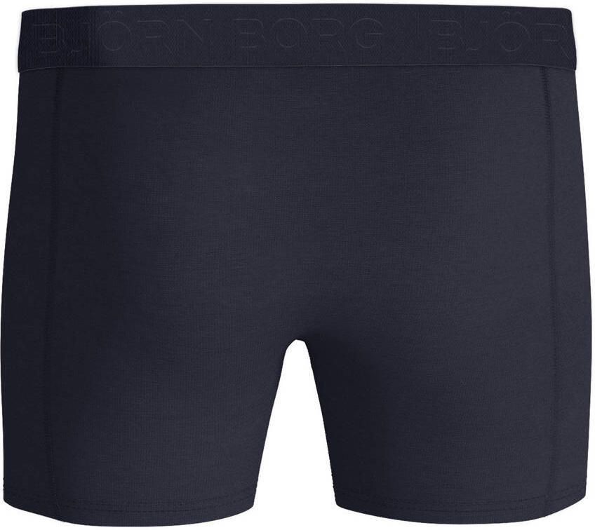 Björn Borg Boxers Cotton Stretch 7-Pack Multicolour - Foto 3