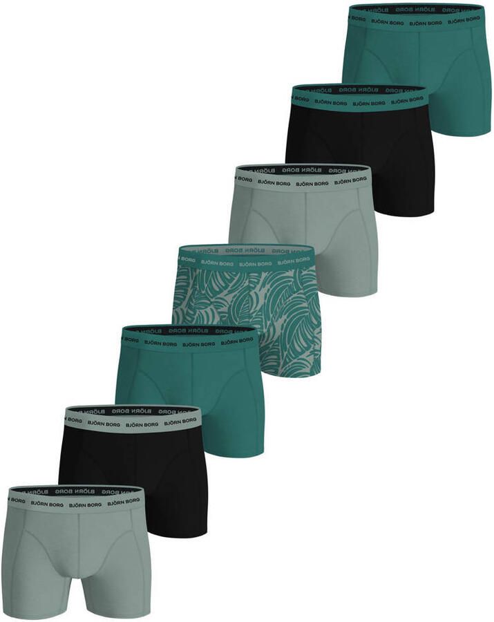 Björn Borg boxershort (set van 7)