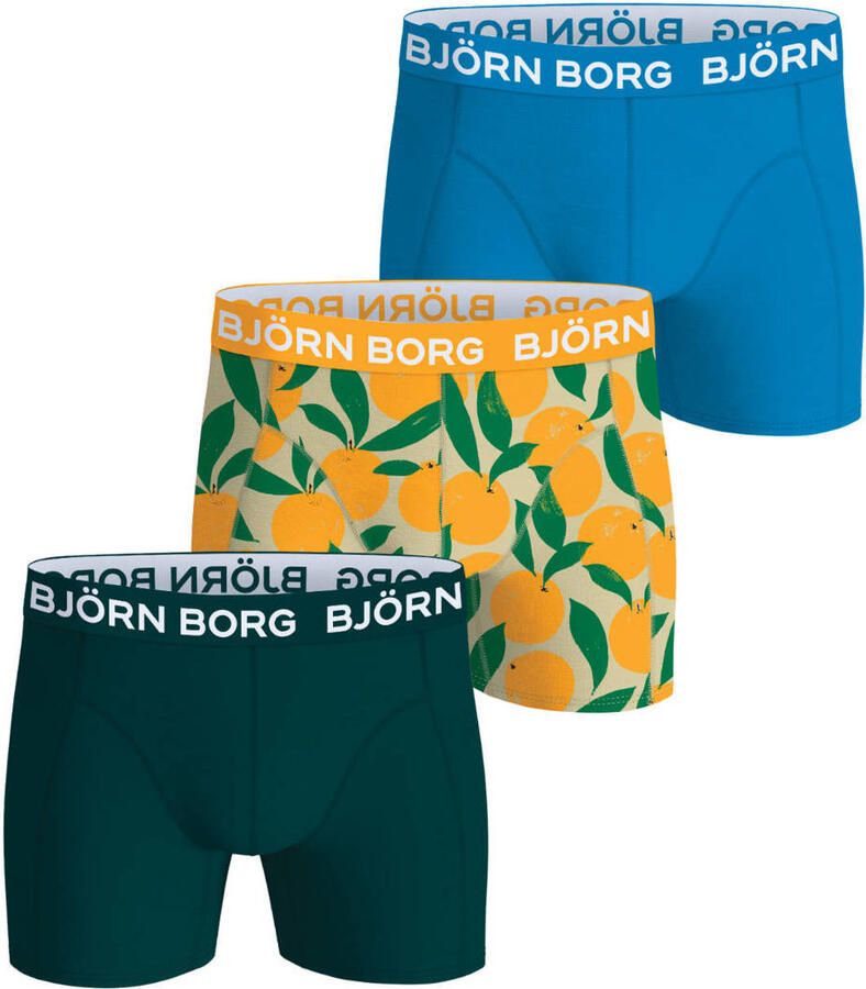 Björn Borg boxershorts (set van 3)