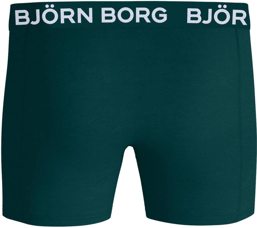 Björn Borg boxershorts (set van 5) - Foto 3