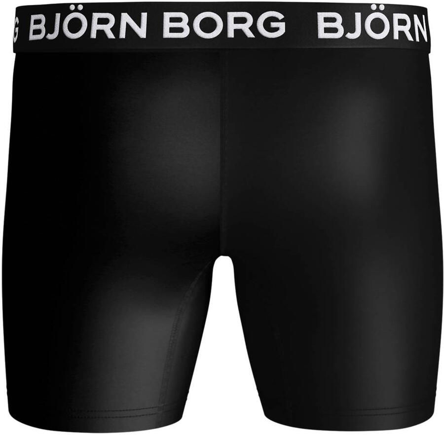 Bjorn Borg Björn Borg Sports Microfiber Boxershorts Heren (2-pack) - Foto 3