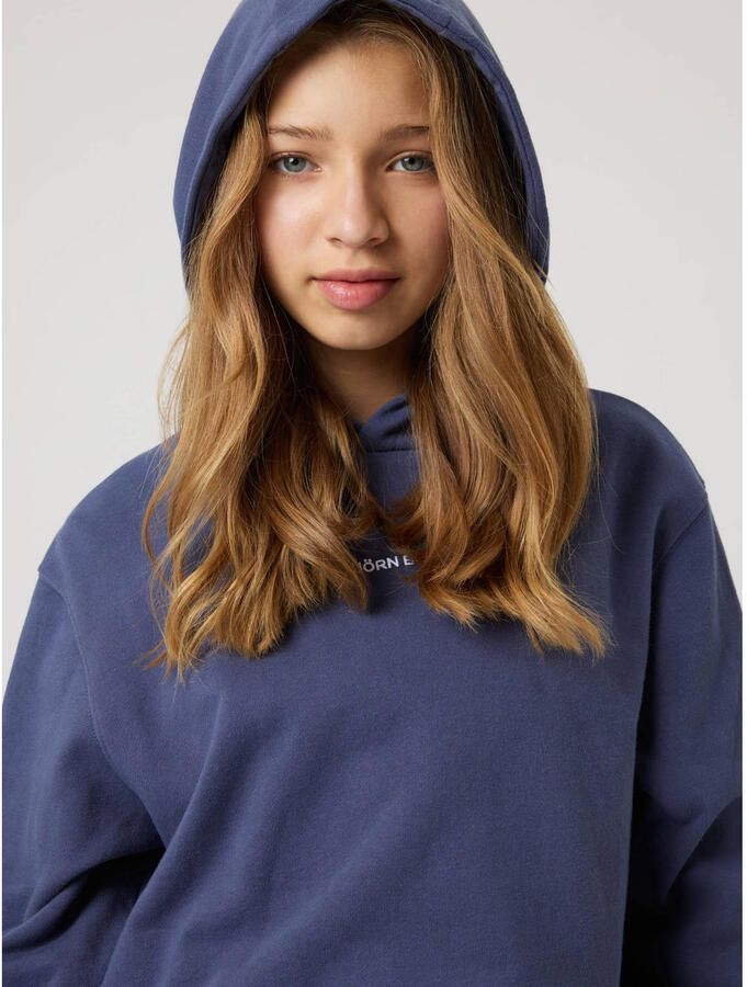 Björn Borg hoodie blauw - Foto 2