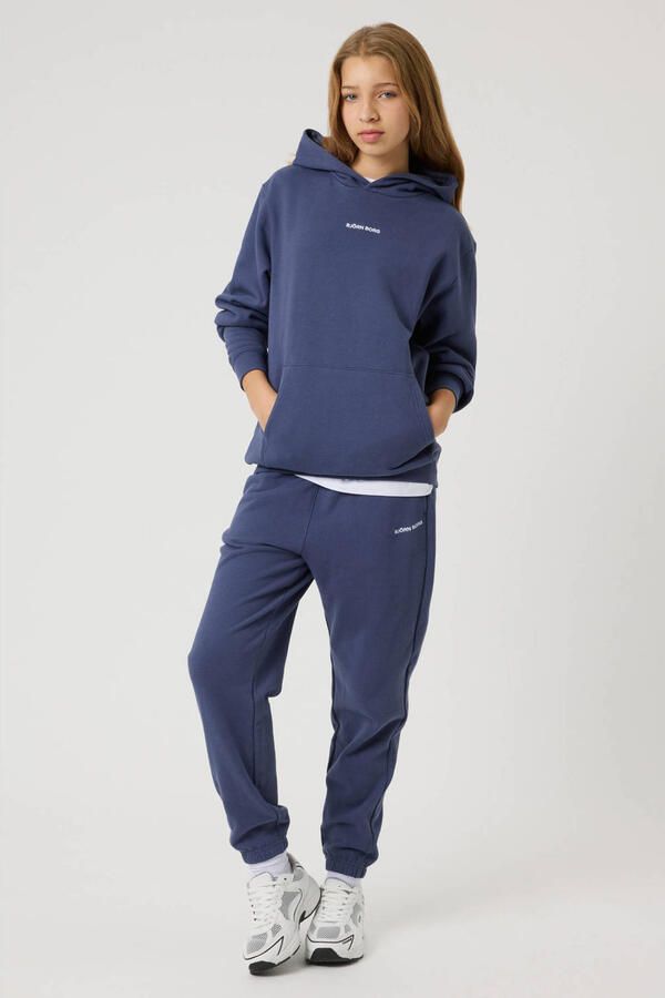 Björn Borg hoodie blauw - Foto 3