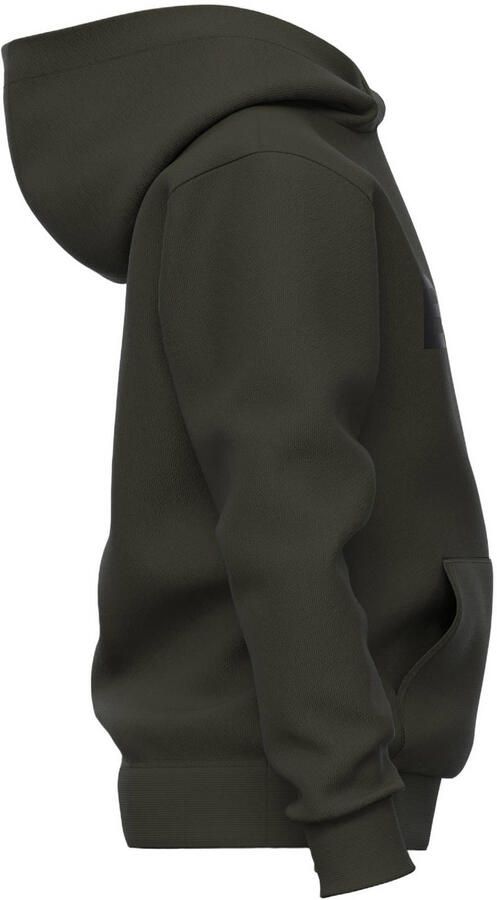 Björn Borg hoodie met logo donkergroen - Foto 2