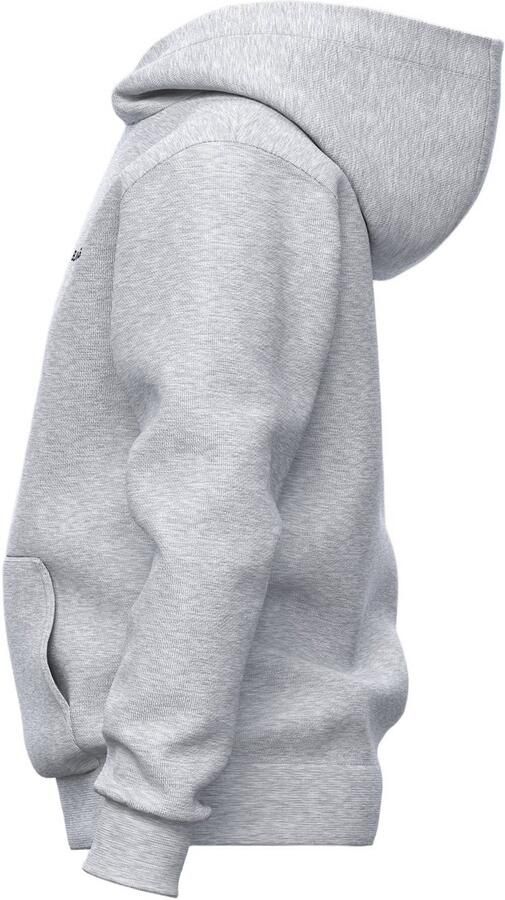 Björn Borg hoodie met logo grijs