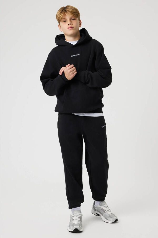 Björn Borg hoodie zwart - Foto 3