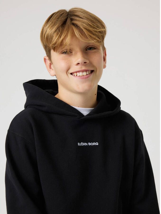 Björn Borg hoodie zwart - Foto 2