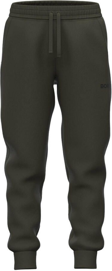 Björn Borg joggingbroek donkergroen