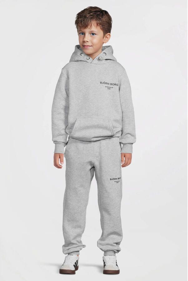 Björn Borg joggingbroek grijs - Foto 2