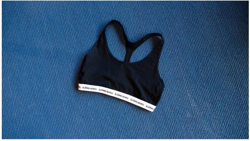 Björn Borg Bralette Brassière femme Logo Soft - Foto 2