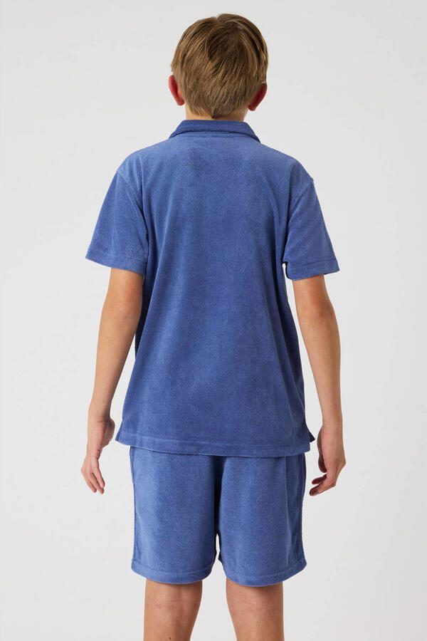 Björn Borg overhemd blauw - Foto 2
