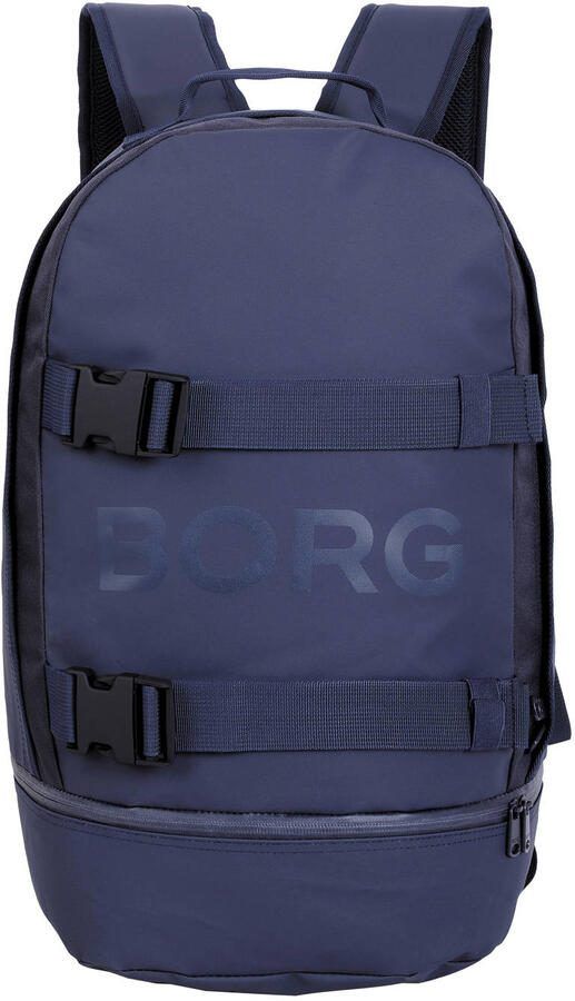 Björn Borg rugzak Duffle blauw