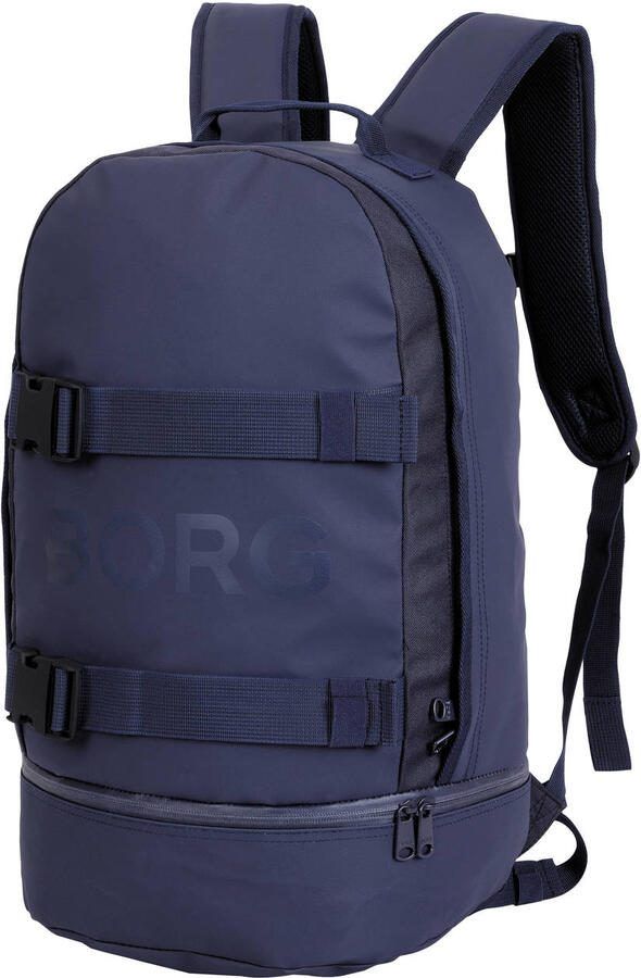 Björn Borg rugzak Duffle blauw - Foto 3