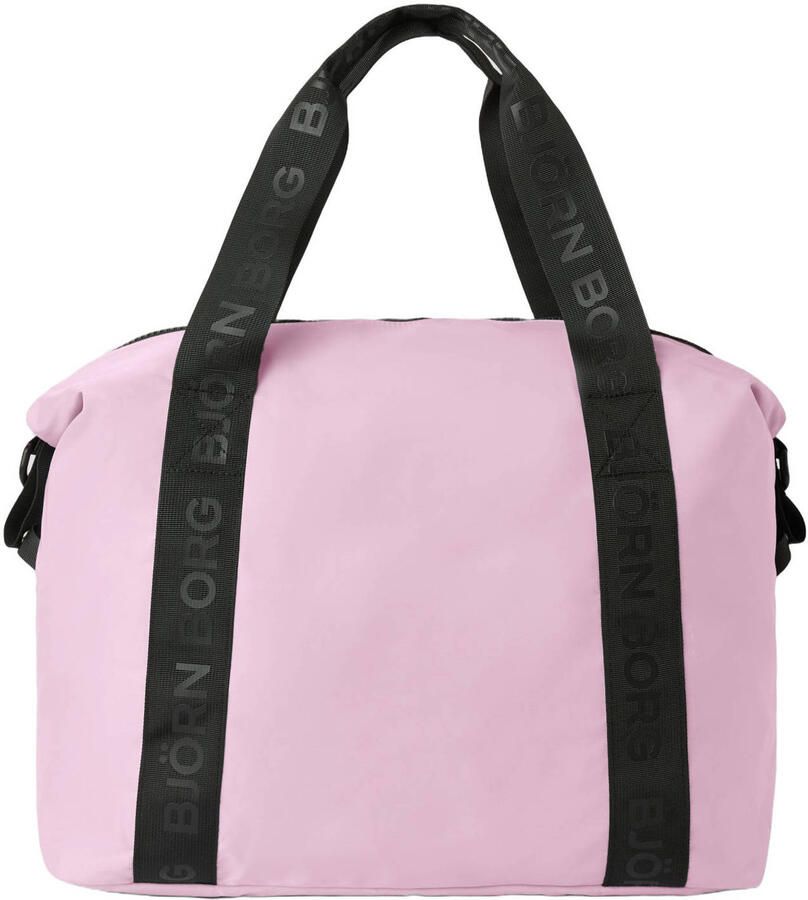 Björn Borg schoudertas Classic Sports 28L roze