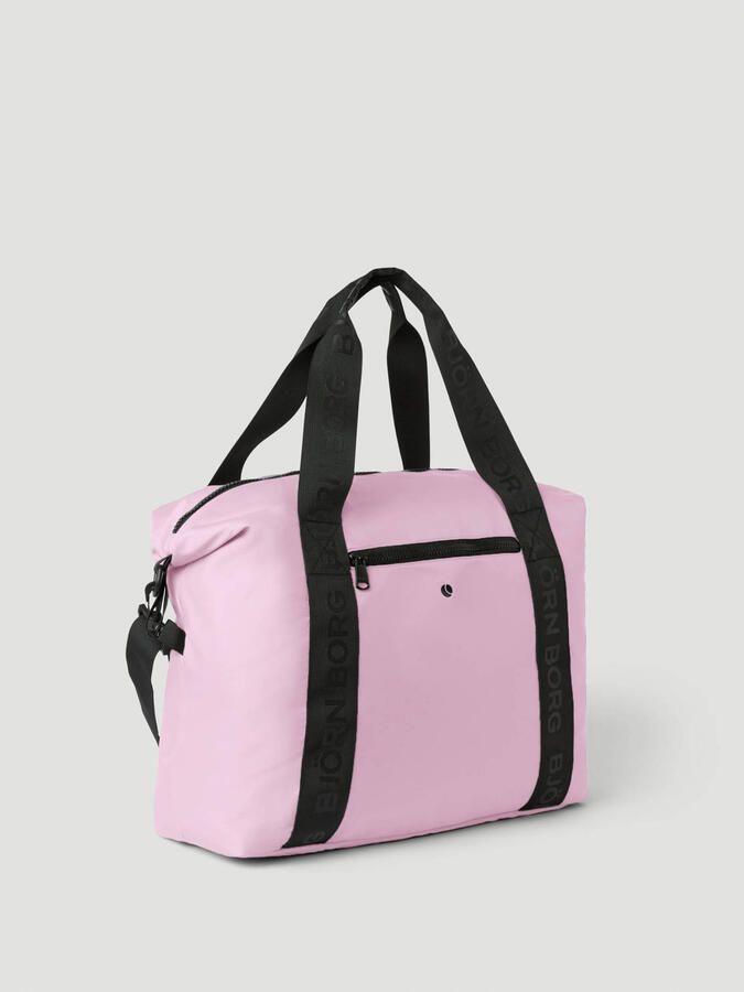 Björn Borg schoudertas Classic Sports 28L roze - Foto 3