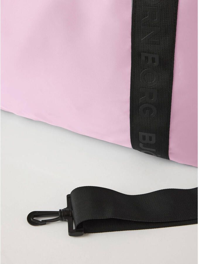 Björn Borg schoudertas Classic Sports 28L roze - Foto 2