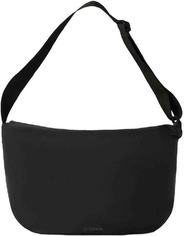 Björn Borg schoudertas Studio Active 20L zwart
