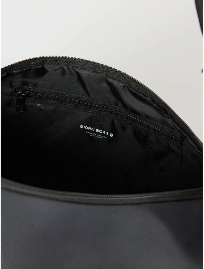 Björn Borg schoudertas Studio Active 20L zwart - Foto 2