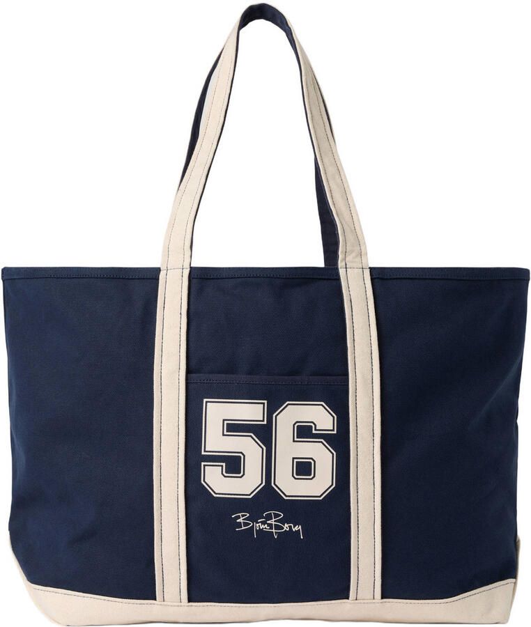 Björn Borg shopper Ace blauw