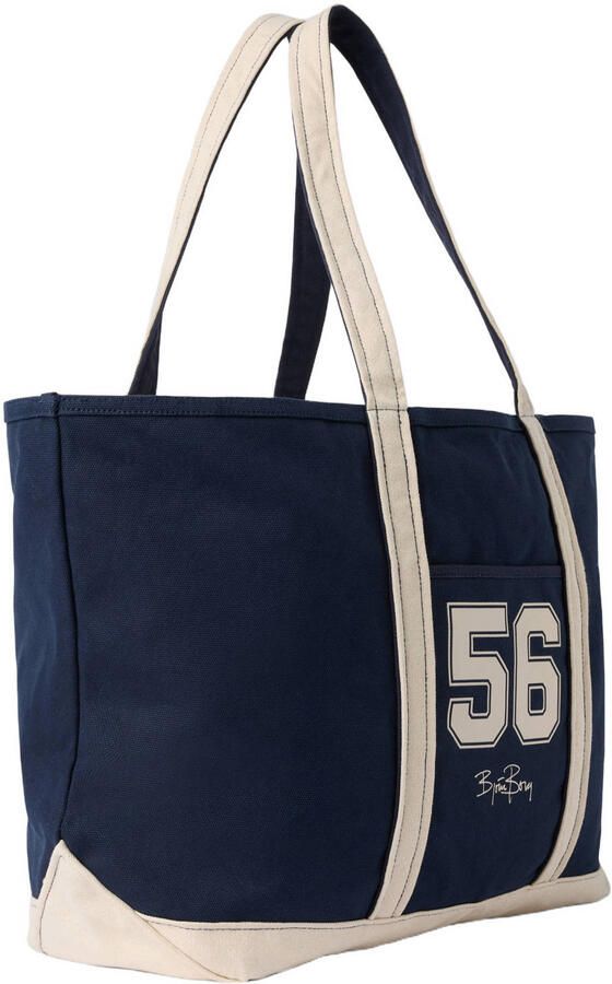 Björn Borg shopper Ace blauw - Foto 3