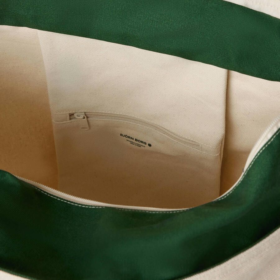 Björn Borg shopper Ace ecru - Foto 2