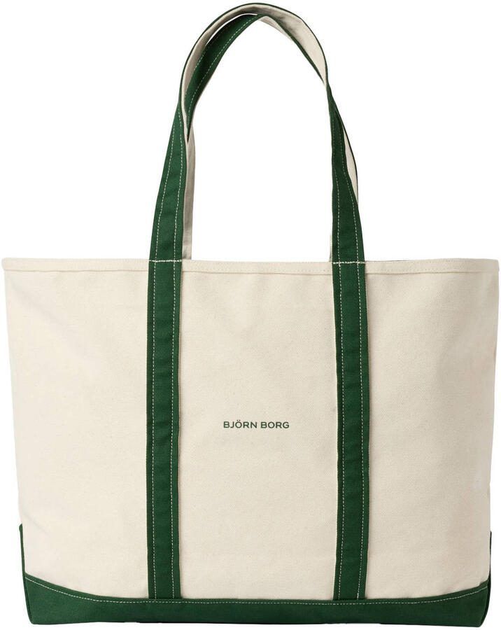 Björn Borg shopper Ace ecru - Foto 3