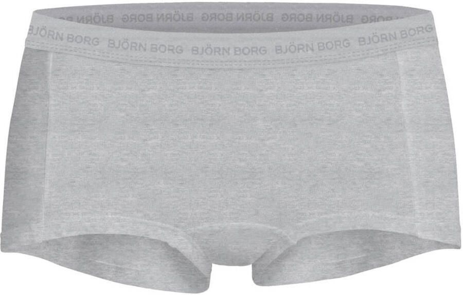 Björn Borg short blauw grijs bruin (set van 3) - Foto 2