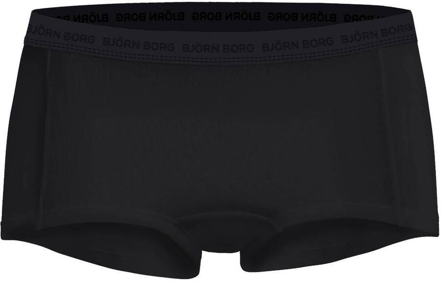 Björn Borg short rood bruin (set van 3) - Foto 2