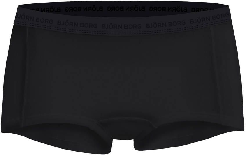 Bjorn Borg Björn Borg Everyday Cotton Boxershorts Dames (3-pack)