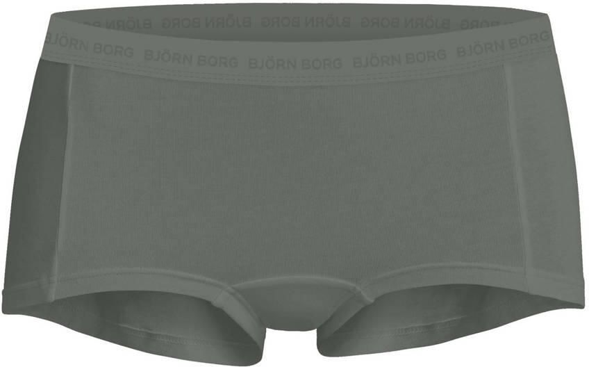 Björn Borg short (set van 5) grijs groen bruin - Foto 2