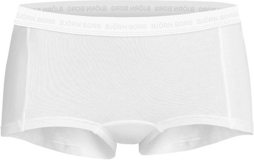Björn Borg short (set van 5) roze wit zwart grijs - Foto 3