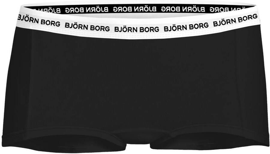 Björn Borg short rood wit zwart - Foto 2