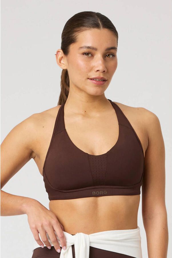 Björn Borg sport-bh medium support bruin