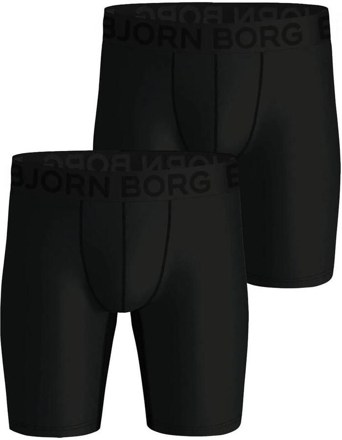 Björn Borg SPORTS sportboxer (set van 2)